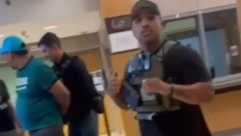 The ICE Massachusetts Rampage Continues as Local Police Help Illegaly Arrest Children and Their Father ‘Poor family, Poor kids’