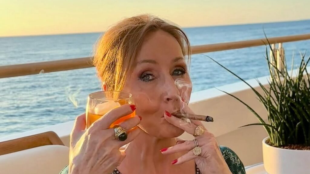 JK Rowling anti-trans org