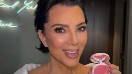 Kris Jenner Debuts Drastic New Look, Internet Doesn’t Hold Back: ‘Okay, Miss Benjamin Button’ Kris Jenner new face