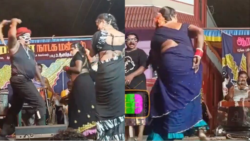 Bizarre Indian Stage Show Sparks Outrage as Female Dancers Are Being Whipped: “What in God’s Green Earth Is Going On?” indian show whipping female dancers