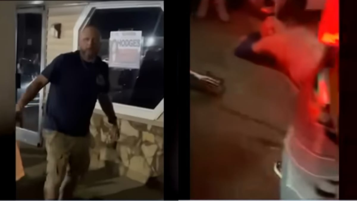 Mississippi Man Stripped Naked and Beaten After Racist Rant: ‘WTF Did He Think Was Going To Happen?’