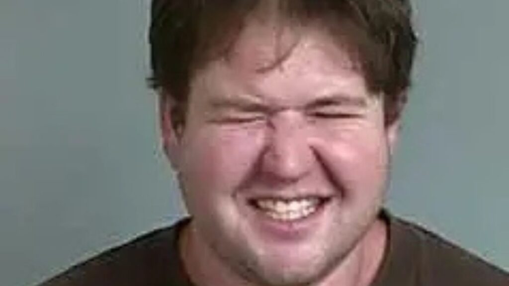 Russell Maxwell Phay's mugshot