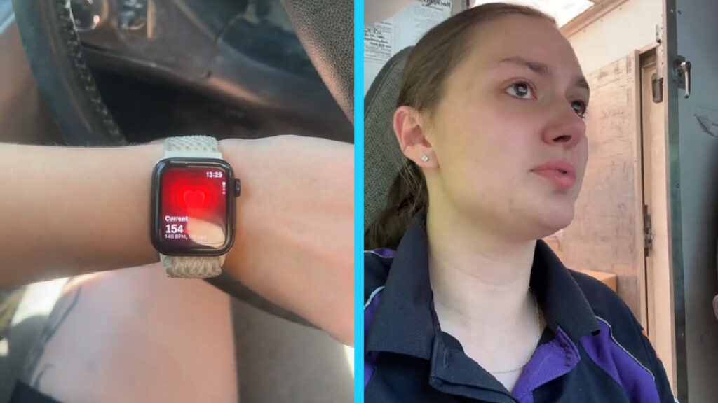 Alabama FedEx Worker Thinks She’s Having Heart Attack But Keeps Working to Avoid Firing, “Doctor’s Notes Don’t Deliver Packages” mxs.kali, a fedex driver in alabama