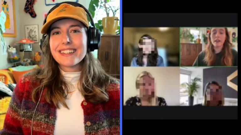 Oklahoma Artist Karson Bree Fights Back After Given the Run-Around When Terminated, ‘I Have Met My Requirements’ oklahoma artist karson bree on tiktok