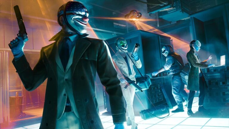 Starbreeze Reclaims Payday 3 Publishing Rights From Plaion for $3.4 Million payday 3 Plaion starbreeze