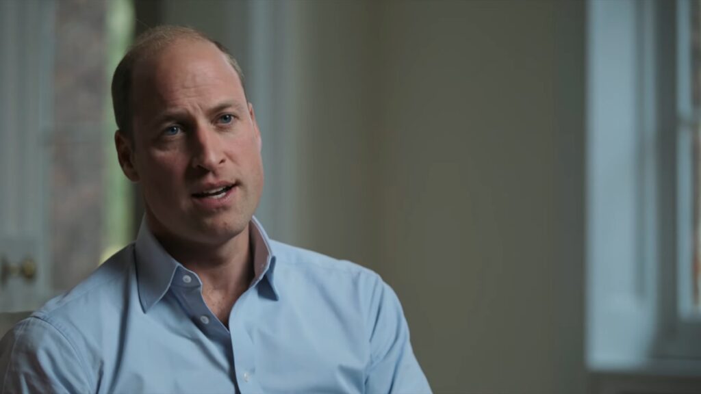 Prince William Promises Prince Harry Royal Family Reconciliation In Exchange For Meghan Markle Divorce: ‘He’ll Never Forgive Her’ Prince William during interview