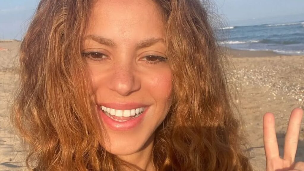 Fans Want Shakira ‘Out Of The U.S.’ After Canceling Yet Another Concert Shakira selfie