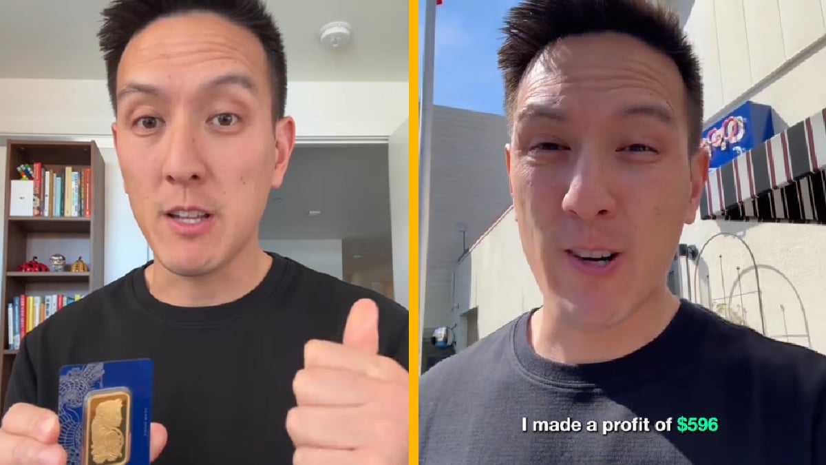 Costco Gold Purchase Leads to Surprising Profit for California Customer, ‘I Made a Profit of $596’