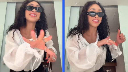 tiktoker mariahofduty ranting about uber black car in georgia