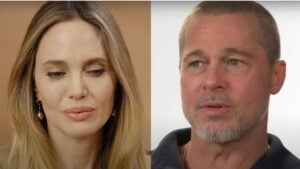 Angelina Jolie - Brad Pitt