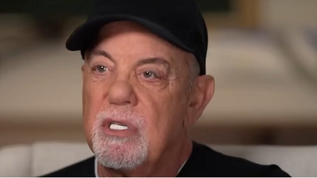 Billy Joel