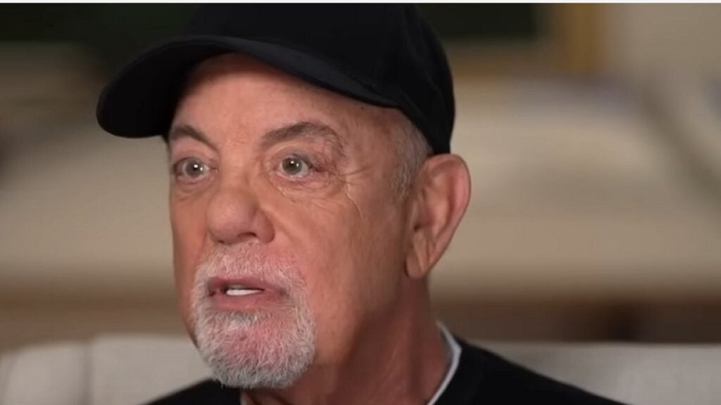 Billy Joel