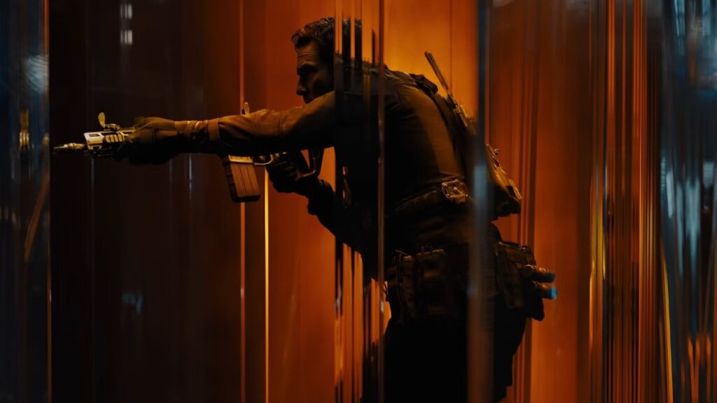 David Mason in Black Ops 7 teaser
