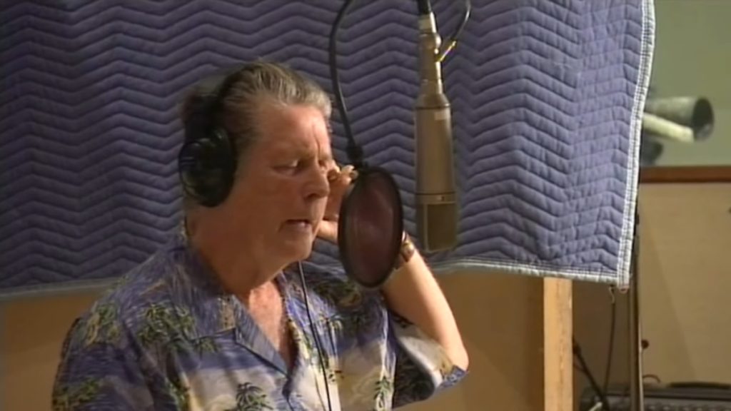 Brian Wilson Dead