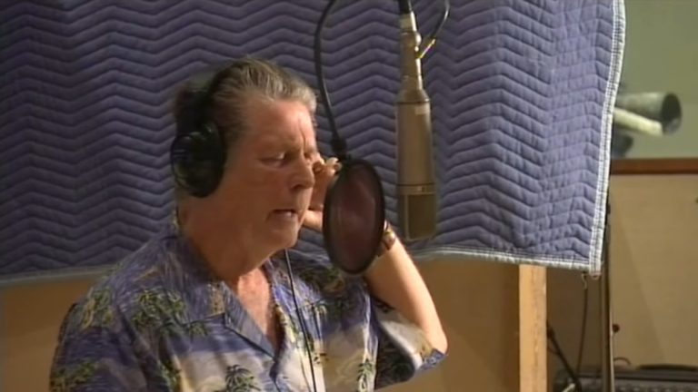 Brian Wilson Dead