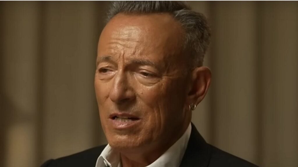 Bruce Springsteen