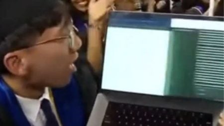 California College Student Reveals He Used ChatGPT for Final Project Before Graduation 'Your Future Doctor is Doing This Same Exact Thing'