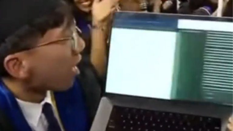 California College Student Reveals He Used ChatGPT for Final Project Before Graduation ‘Your Future Doctor is Doing This Same Exact Thing’ California College Student Reveals He Used ChatGPT for Final Project Before Graduation 'Your Future Doctor is Doing This Same Exact Thing'