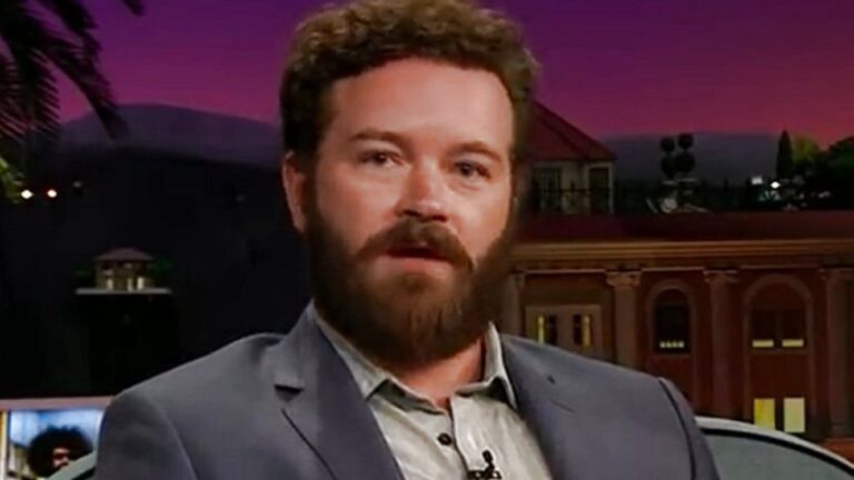 Danny Masterson