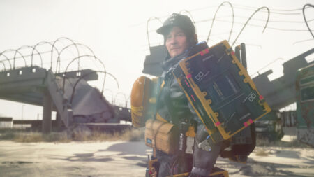 Death Stranding 2 Deluxe Edition Items Unlock