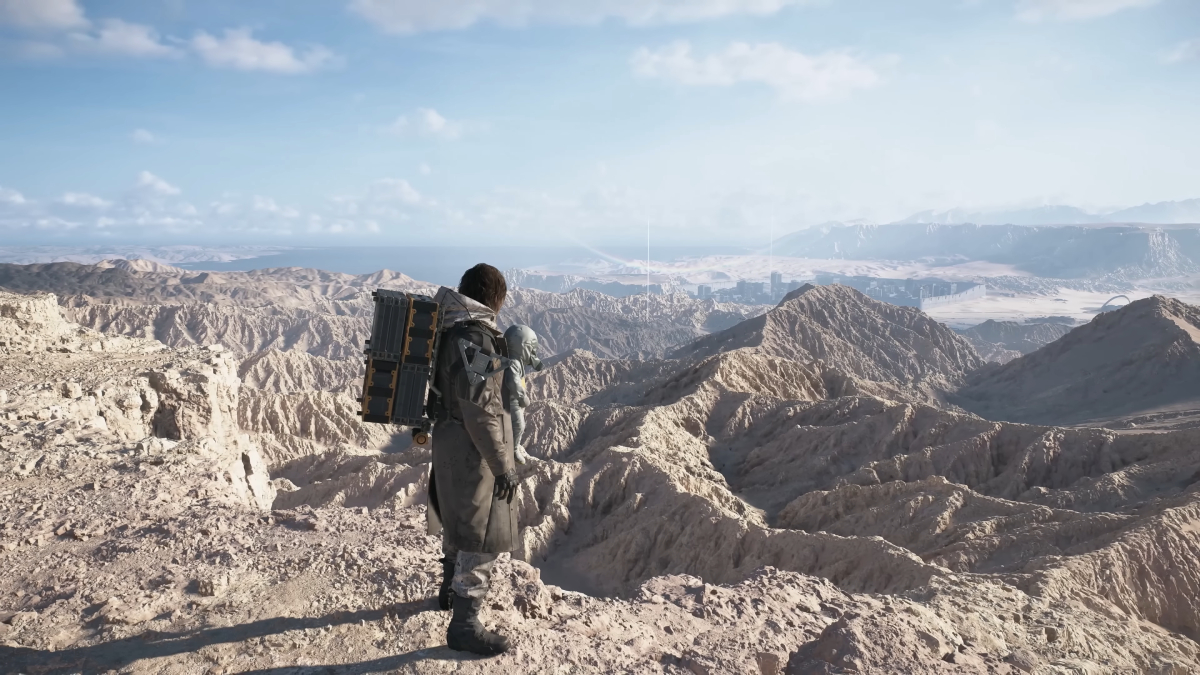 10 Biggest Differences Between Death Stranding & Death Stranding 2: On the Beach