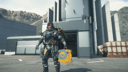Death Stranding 2 Materials Locations