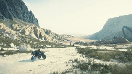 Death Stranding 2 All Mexico Facilities