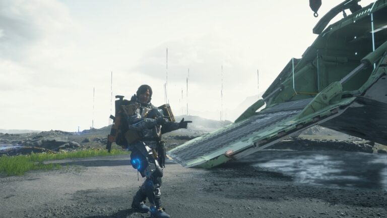 How To Unlock & Use the Music Player in Death Stranding 2: On the Beach Death Stranding 2 Music Player Unlock