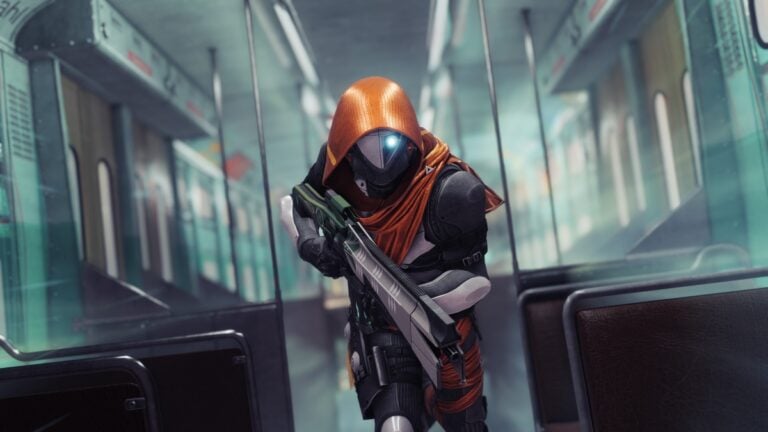 Destiny 2 Edge of Fate Metroid Prime Feel