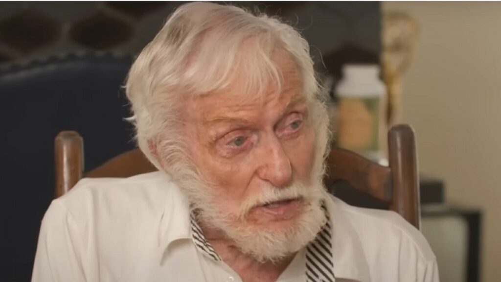 Dick Van Dyke Days Are Numbered Instructed To Take Extra Caution: ‘He’s So Frail’ Dick Van Dyke