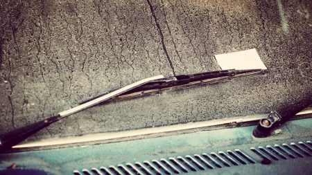 Disturbing Note for Racist 'Superhero' Vigilante Group Discovered on San Diego Resident's Windshield