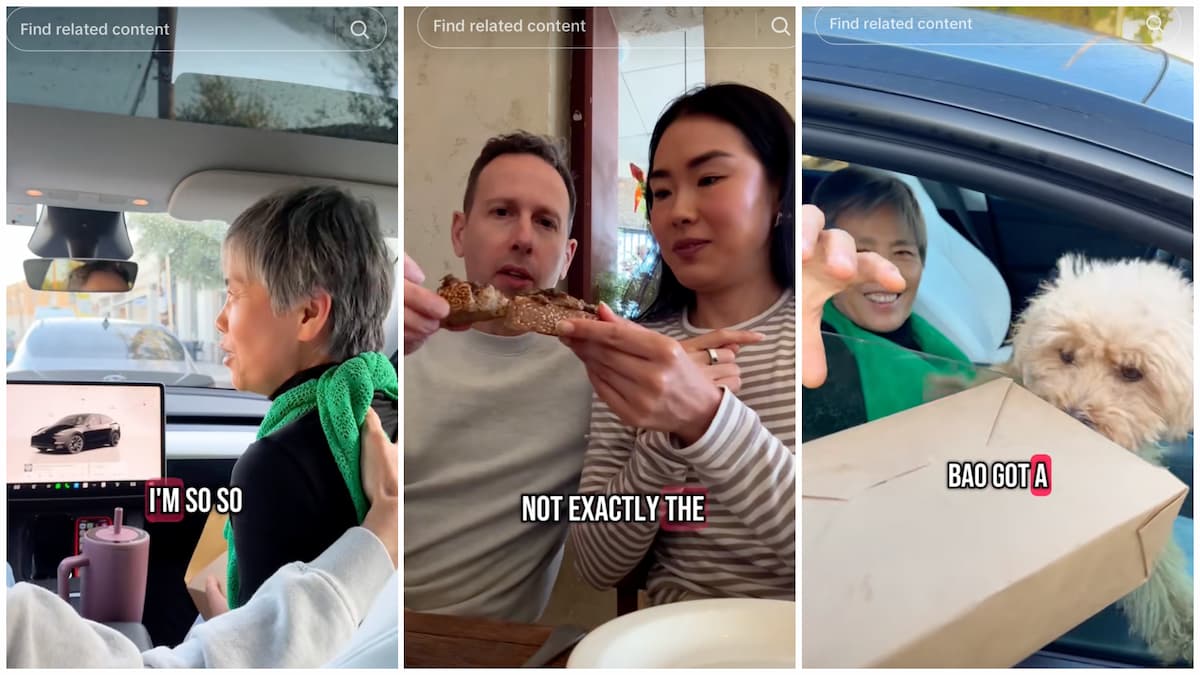 Family Outing to Top-Rated California Steakhouse Spoiled Because Mom Was Forced to Eat in the Car With the Dog: ‘The White Man Came First Bruh’