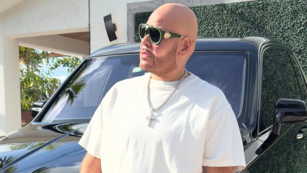 Fat Joe Responds to $20 Million Lawsuit Alleging Sex With Minors in New York: ‘Did Diddy Even Do That Much?’ Photo of rapper Fat Joe amid Terrance Dixon lawsuit.