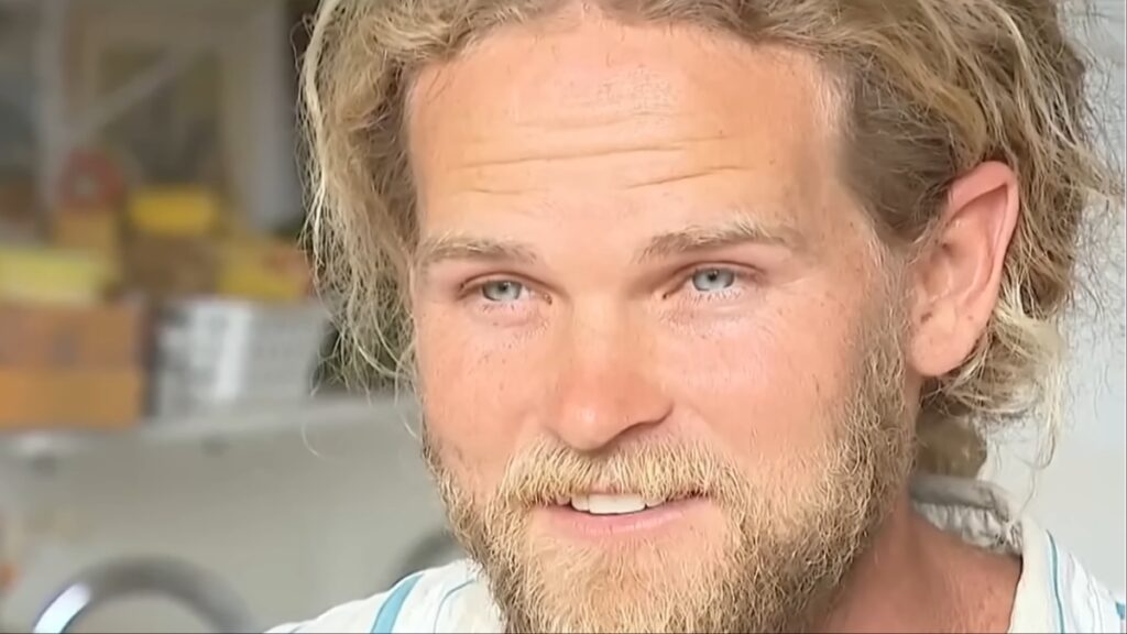 California Man Sparks Neighborhood Fears for Looking ‘Homeless’ With Baby Daughter: ‘Not a Crime’ Chapman Hamborg interview