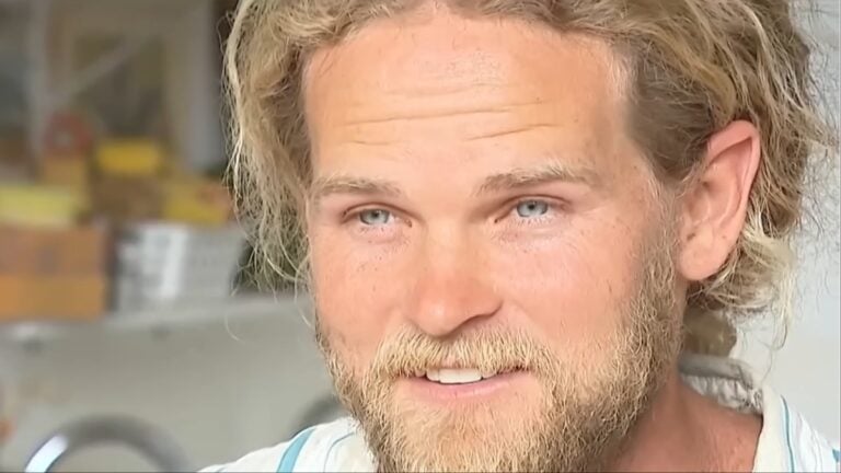 Chapman Hamborg interview