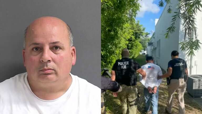 Canadian Dies in Florida ICE Custody While Awaiting Deportation: ‘WTF Is Even Going On Here?’ Canadian Dies in Florida ICE Custody While Awaiting Deportation: ‘WTF Is Even Going On Here?’