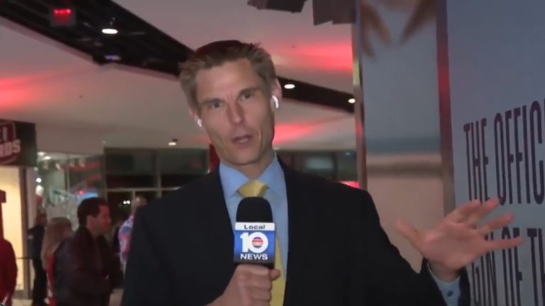 Florida Children Panthers Reaction