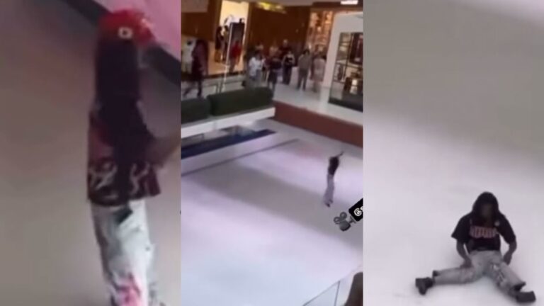 Man Breaks Legs Running From Police After Stealing Glasses In Houston Mall: Definitely Not Worth It’