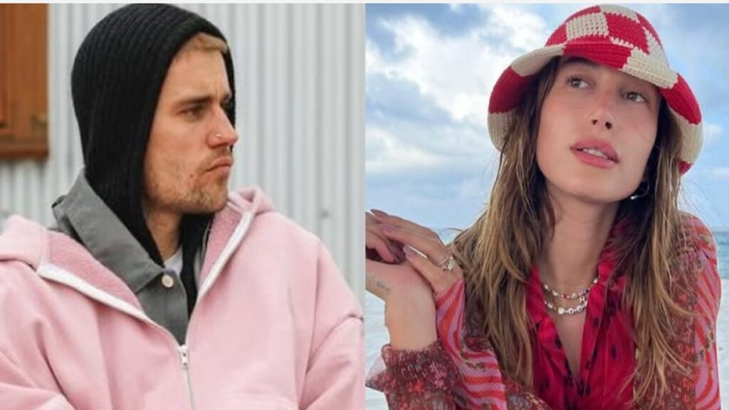 Justin Bieber - Hailey Bieber