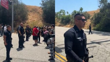 Los Angeles Dodgers Reject Federal Agents at Stadium Amid Immigration Crackdown: ‘This Is What Democracy Looks Like'
