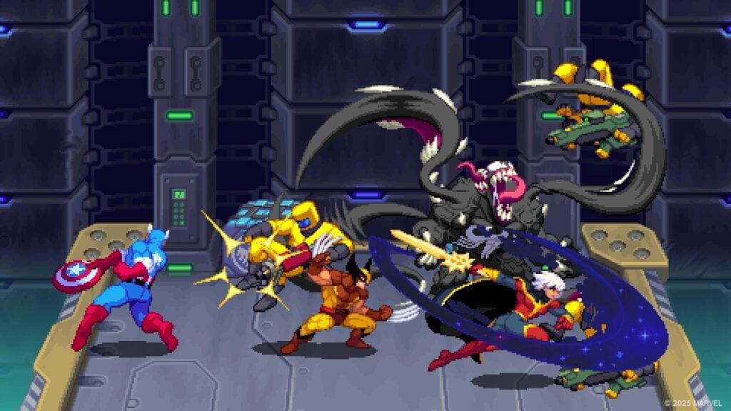 Marvel Cosmic Invasion Trailer