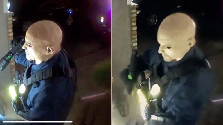 Minnesota Lawmaker Gets Terrifying Home Visit from Masked Man 'Straight Out of a Horror Movie'