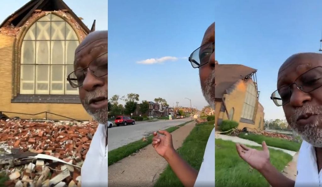 Missouri Tornado Victims Left Abandoned as Trump Prioritizes ICE Crackdown: ‘Clown Administration’ Missouri in ruins after tornado