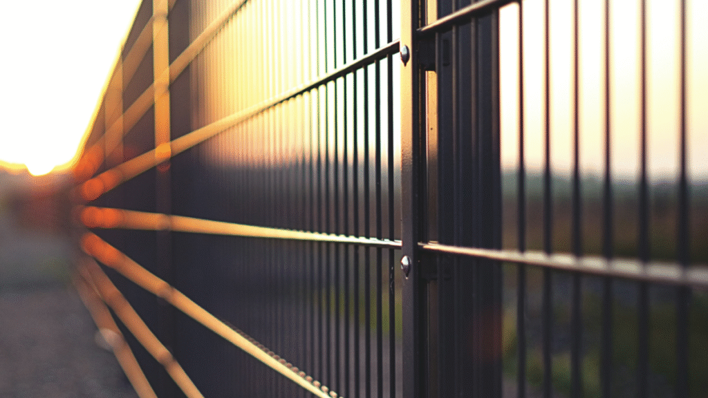 New Mexico Neighbor Puts Up Fence in Homeowner’s Driveway, Blocking Them From Driving Out of Their Property: ‘I Was Never Given a Warning’ New Mexico Neighbor Puts Up Fence in Homeowner's Driveway, Blocking Them From Driving Out of His Property