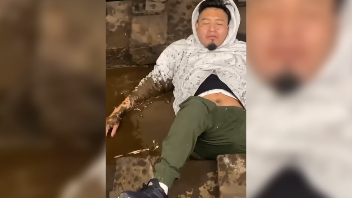 Intoxicated New York Man Endangers Himself by Lying on the Subway Tracks