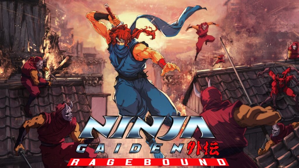 Ninja Gaiden Ragebound First Impressions – A Killer Shinobi Duo Ninja Gaiden Ragebound Preview