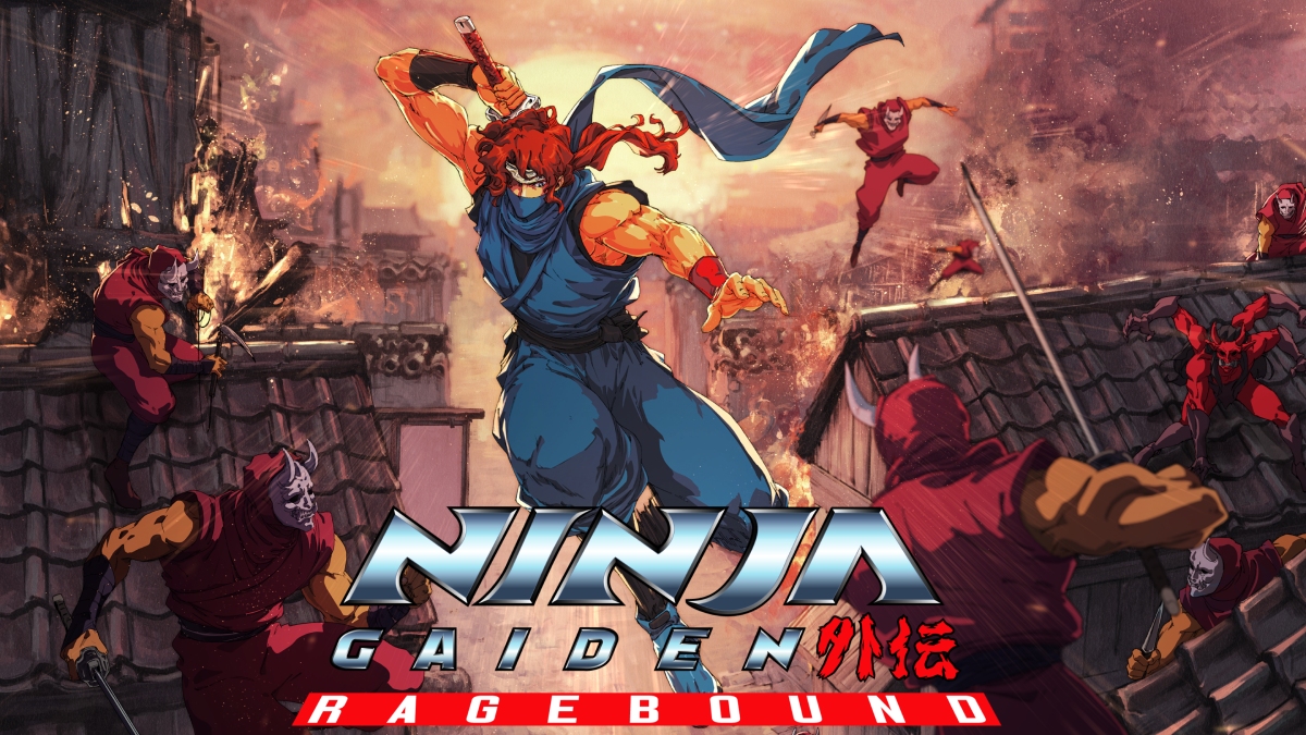 Ninja Gaiden Ragebound First Impressions – A Killer Shinobi Duo
