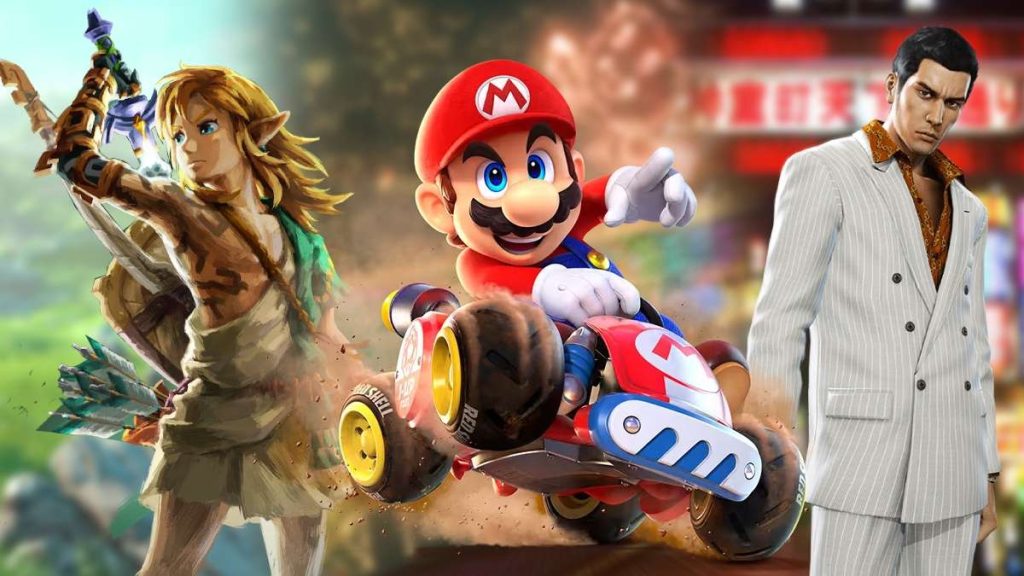 The Most Fun Games We’ve Played on the Nintendo Switch 2 Nintendo Switch 2 Launch Games