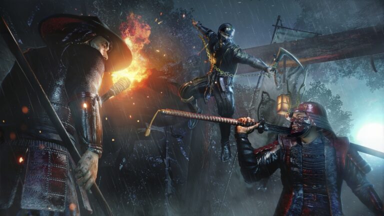 Nioh 3 Looks Like the Perfect Evolution of the Series and Team Ninja Themselves Nioh 3 Limited-time demo