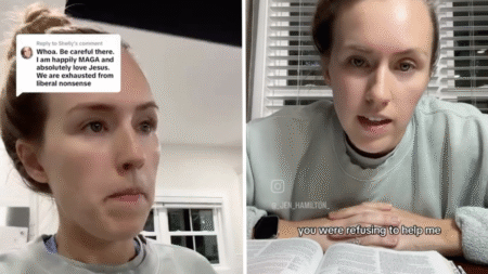 North Carolina Mother 'Receives Death Threats' After Criticizing Trump Supporters with the Bible